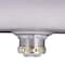 Amgood 12 in. x 16 in. Stainless Steel Hand Sink with Faucet HAND-SINK HS-12 - alternate 5